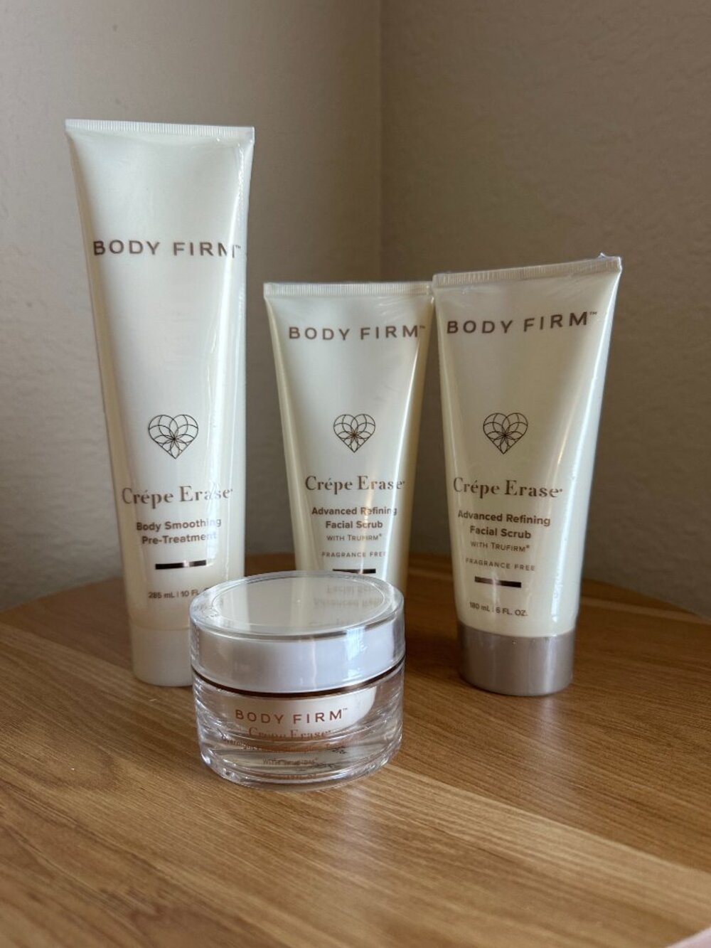 🔥Added More Products🔥 Crepe Erase - Body Smoothing Pre-Treatment | Facial